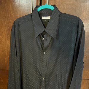 Men's Versace Butto Down